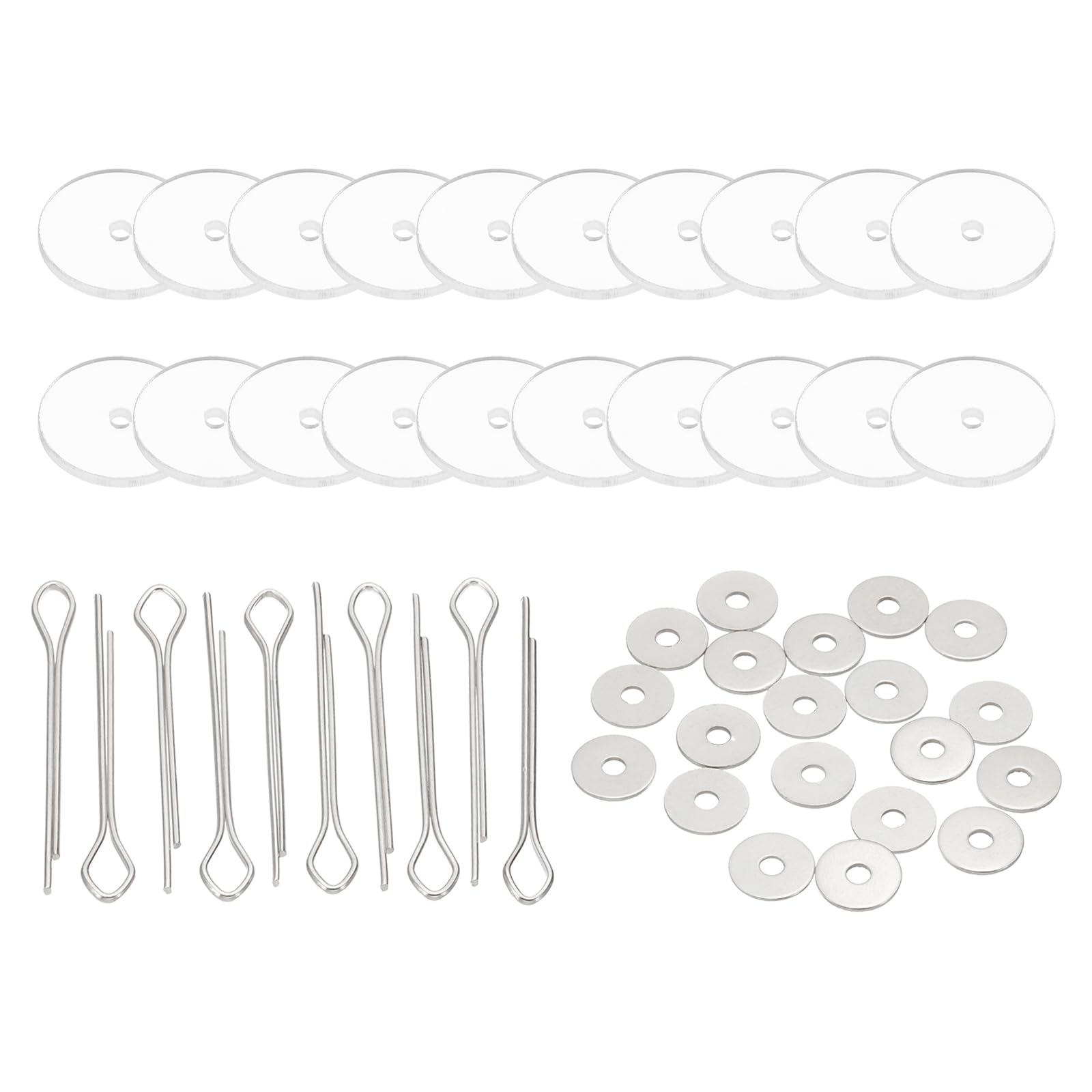 PATIKIL 20mm Doll Joints
