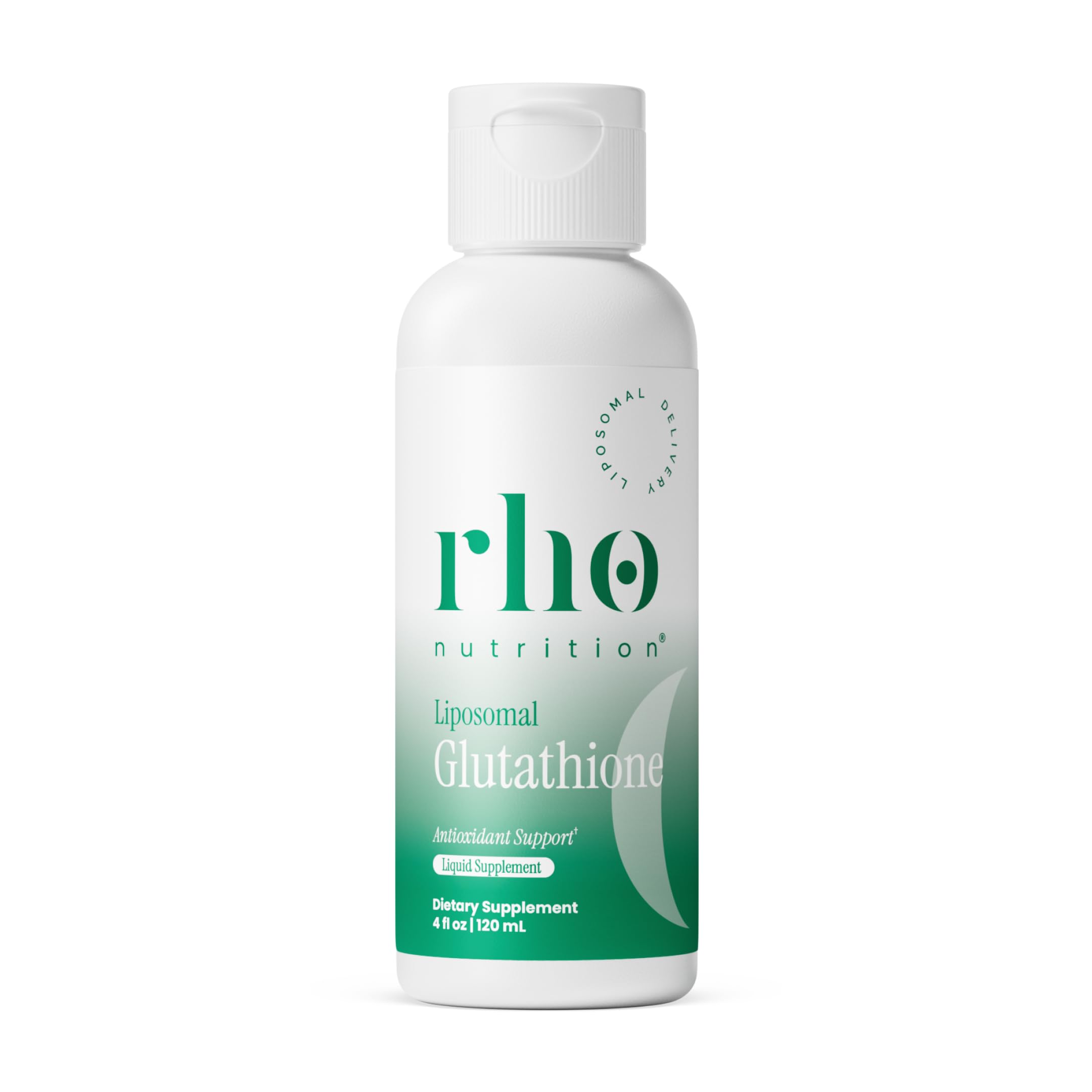 Rho Nutrition Liposomal Glutathione Liquid Supplement