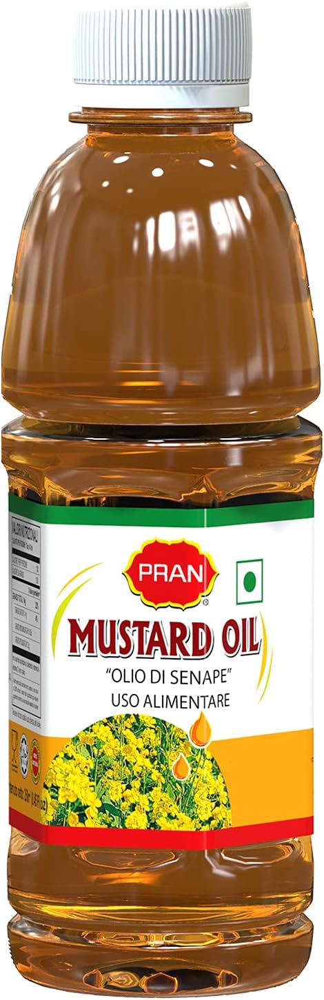 Pran Mustard Oil 1 Liter