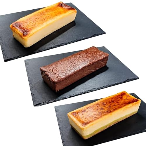 7CHEESE 「チーズケーキ 3種セット プレーン/さつまいも/チョコレート」 チーズケーキ プレーン さつまいも チョコレート 濃厚 お菓子 スイーツ 洋菓子 デザート 贅沢 鹿嶋市産 茨城県(KEF-4)
