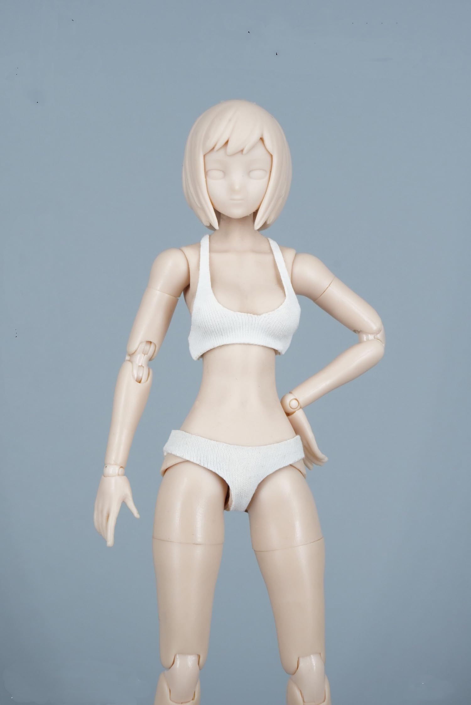 Amazon.co.jp: SA TOYS 1/12 フィギュア 女性 スポーツ下着 服ト