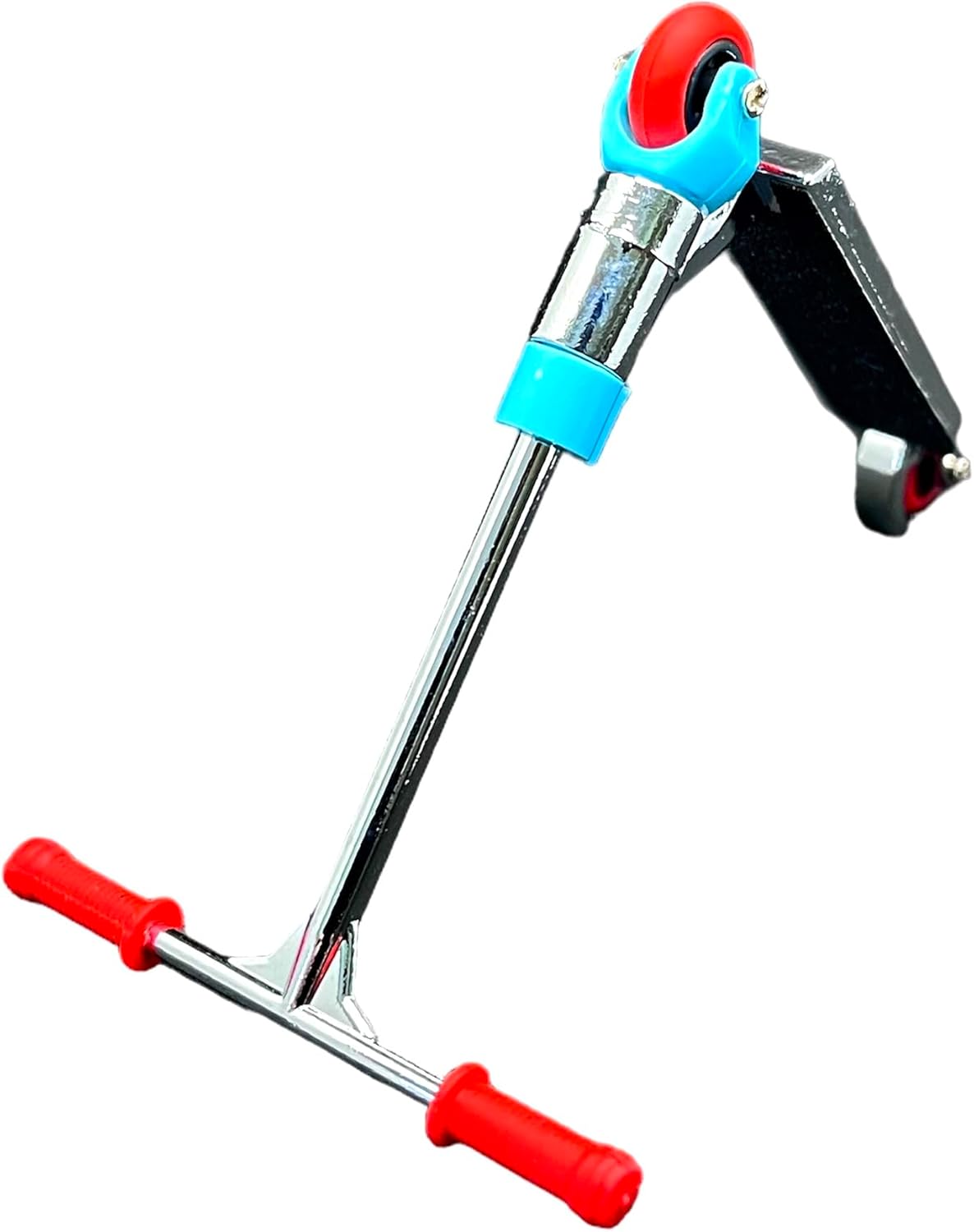 Chrome Finger Scooter