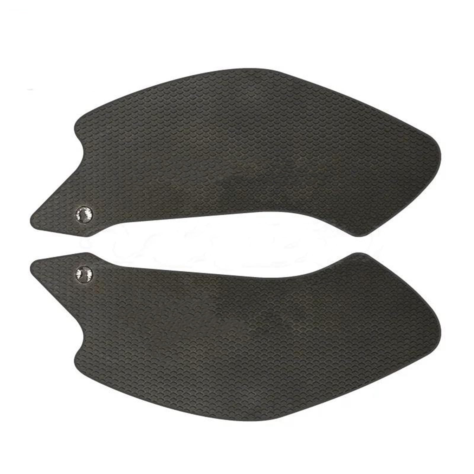 Motorcycle Tank Traction Pad Anti Slip Sticker Gas Knee Grip Protector for CB650R CBR650R E-Clutch 2019-2026 Tank Sticker(Color1)