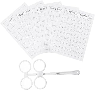 NAMOARLY 1 Conjunto De Óculos De Visão De Treinamento Terno Para Ferramenta De Bolso Terno Optometria Vira Flipper Oftálmico De Plástico Teste De Ambliopia Flipper Oftálmico Lente De