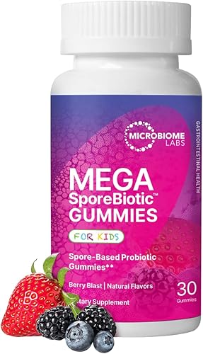 Vista 18 de Microbiome Labs MegaSporeBiotic - Probióticos a base de esporas, suplemento probiótico diario para hombres y mujeres, 5 cepas de bacilo