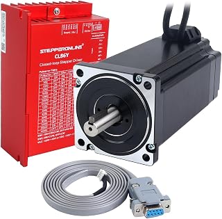 STEPPERONLINE Closed Loop Stepper Motor image