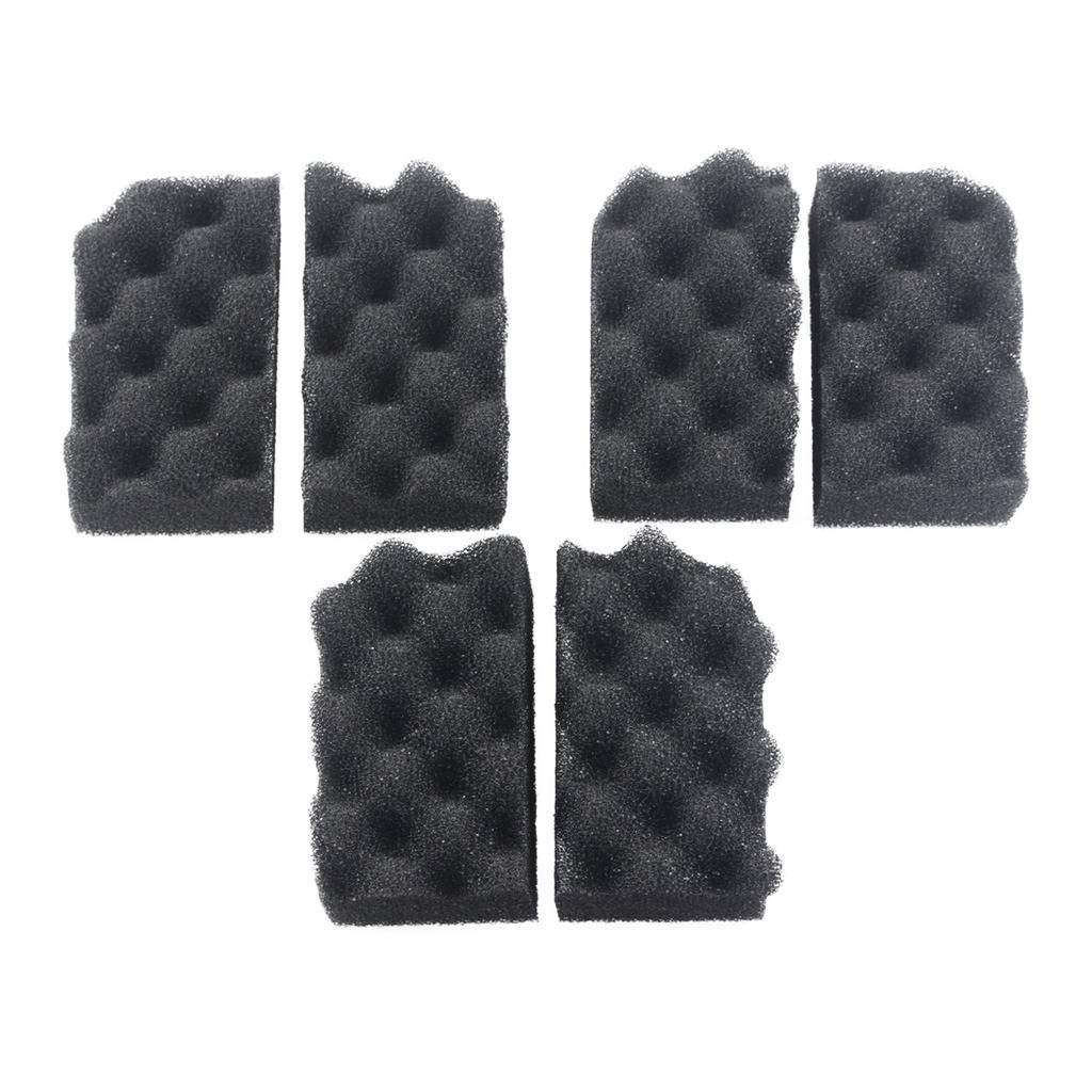 Fluval 407 Kanister Filter Wartungsset – Jährliches Bundle Mit Medien, Ersatzteilen & Silikonfett (11 Teile)