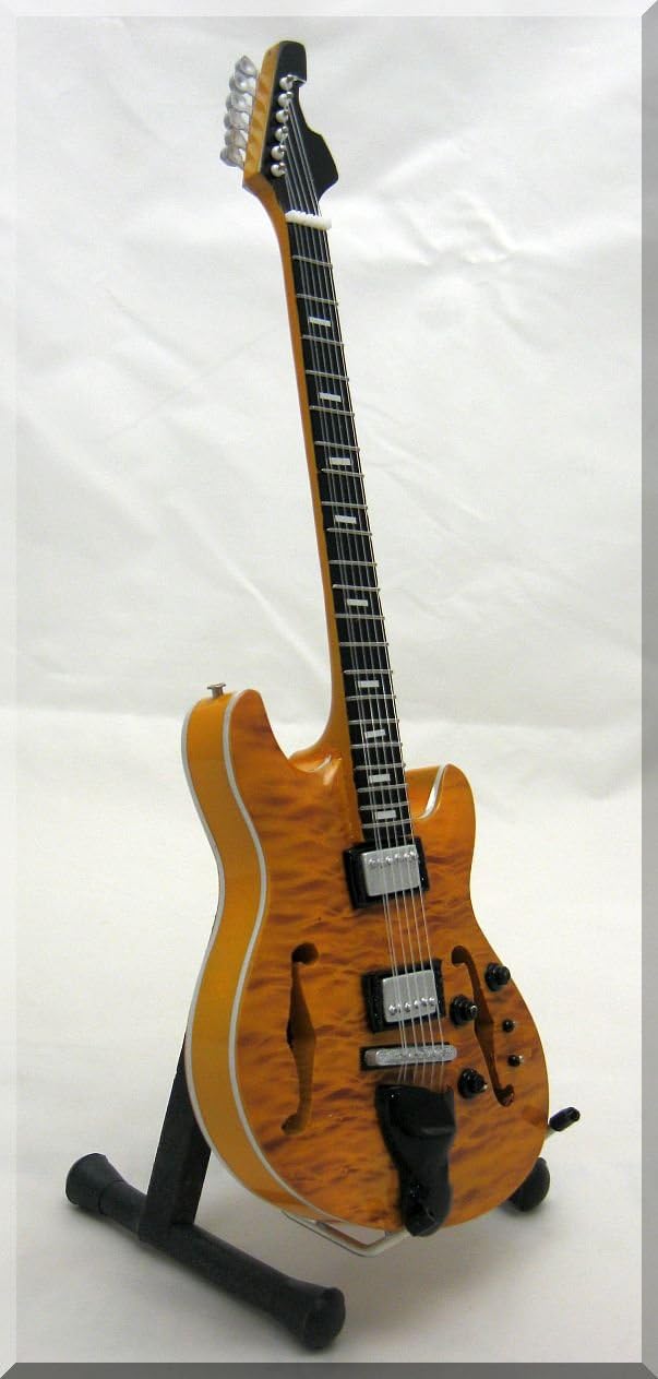 Trey Anastasio Miniature Guitar Phish