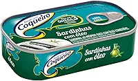 Sardinha em Óleo Coqueiro 125g