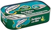 Sardinha em Óleo Coqueiro 125g