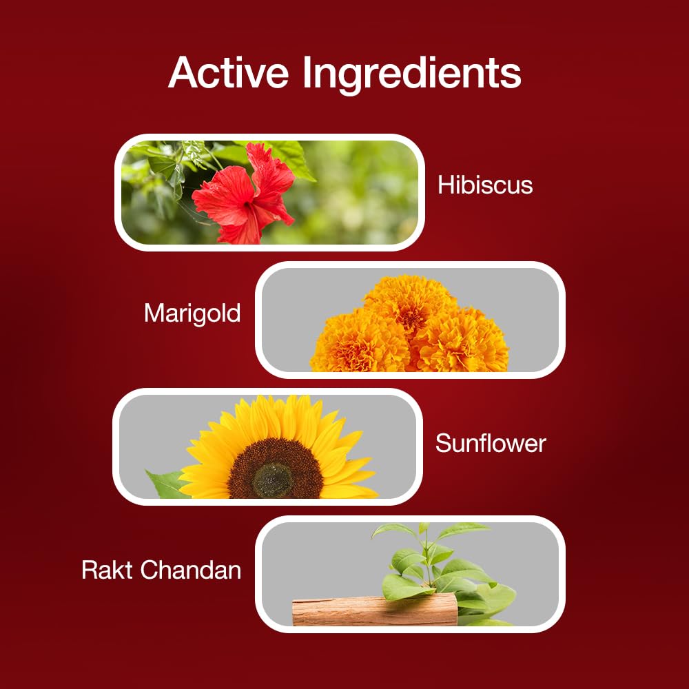 Shahnaz Husain Shabride | Herbal Sindoor Powder | Red | 3G - Image 5 thumbnail