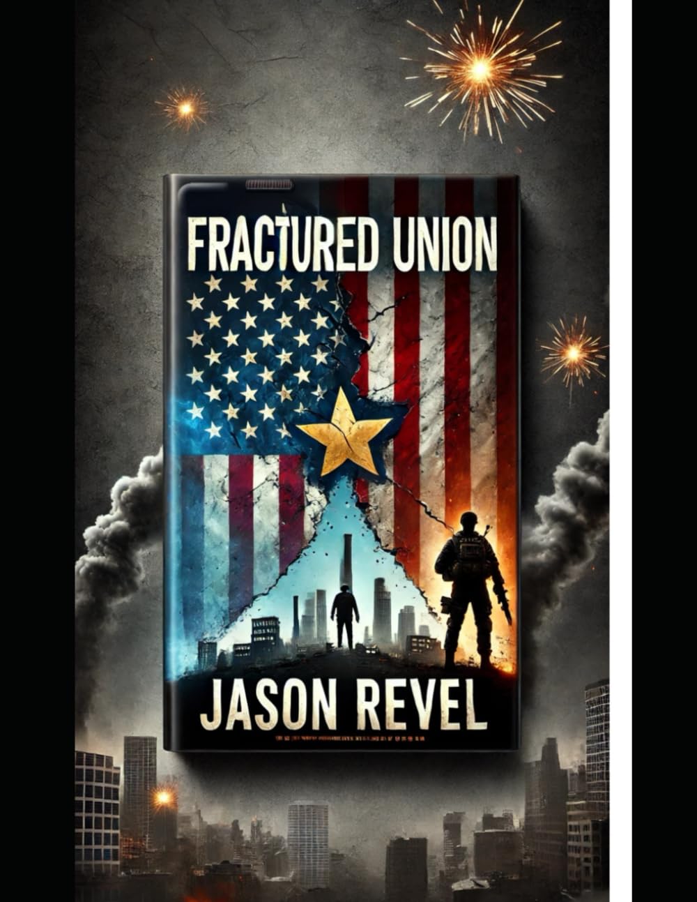 Fractured Union (The North Star Chronicles)