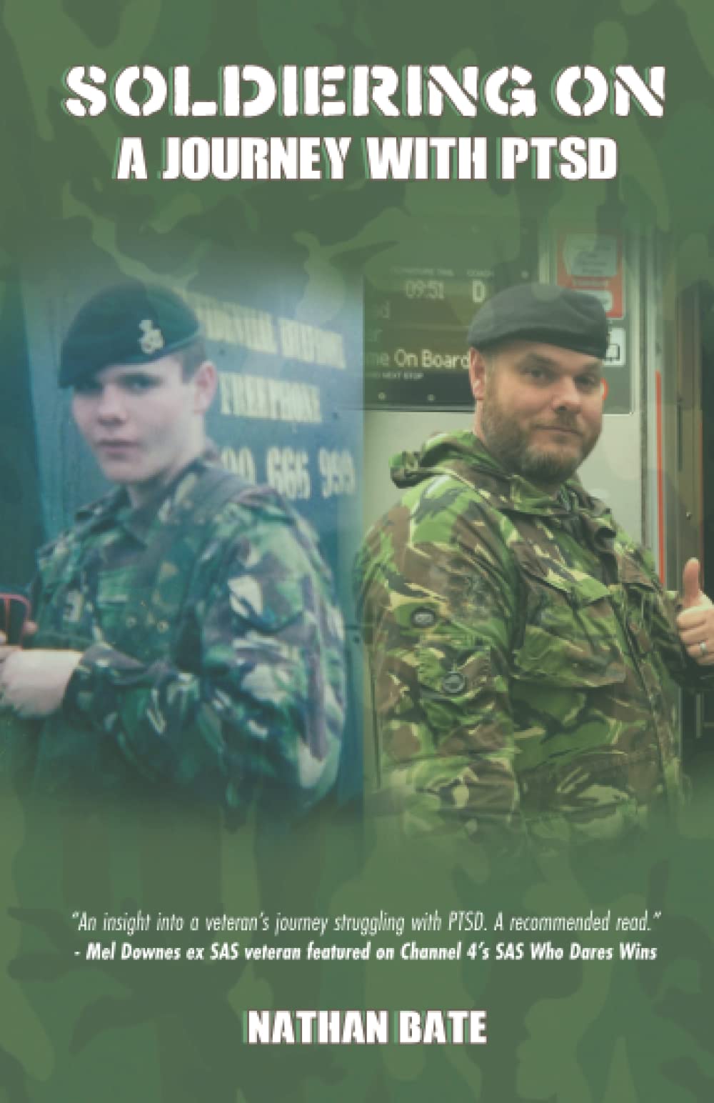 Soldiering On: A Journey With PTSD