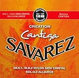 SAVAREZ 510 MR Normal tension CREATION Cantiga サバレス クリエイション・カンティーガ