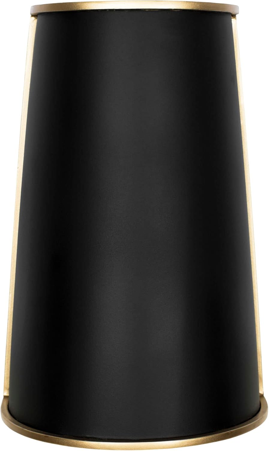 Varaluz Coco 2-Lt Sconce - Matte Black/French Gold