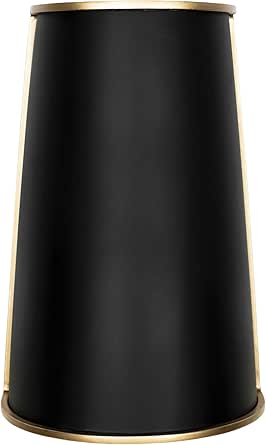 Varaluz Coco 2-Lt Sconce - Matte Black/French Gold