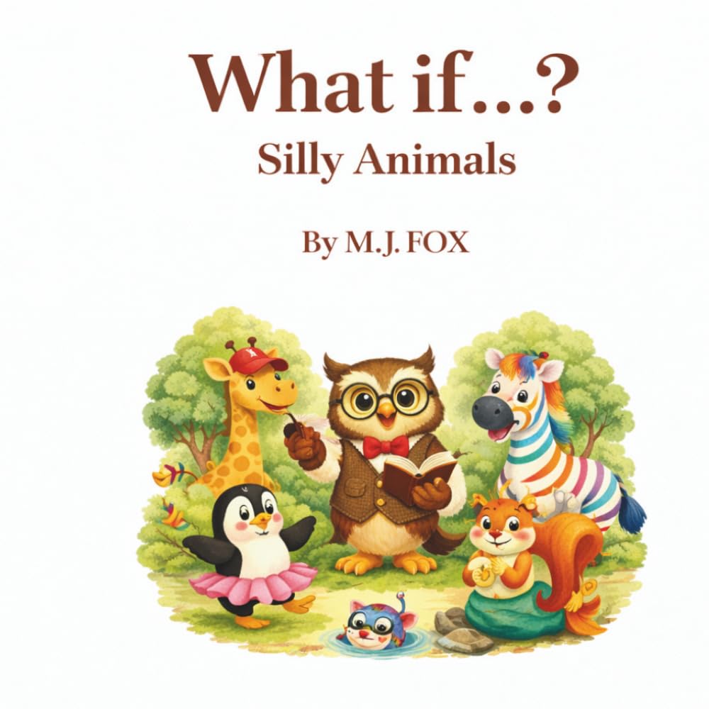 What If...? Silly Animals