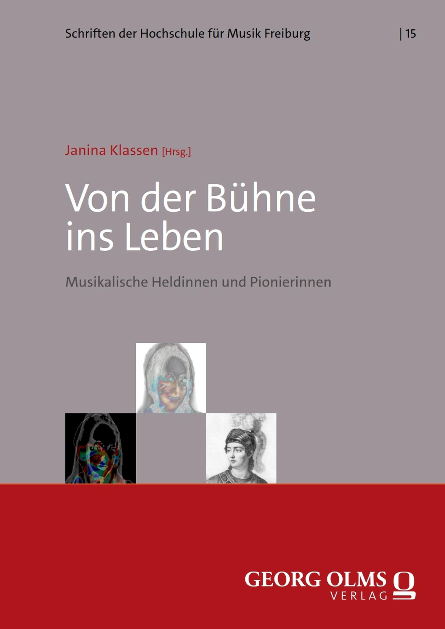 Musikalische Heldinnen Pionierinnen livre musique Freiburg allemand