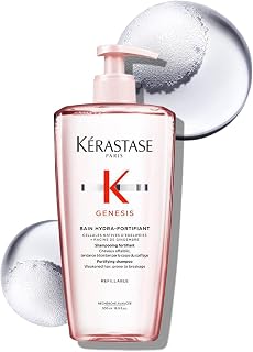 Kérastase Genesis Hydra-Fortifiant Anti Hair Fall Refillable Shampoo | For Normal to Oily Hair | Infused with Ginger Root ... Price In India