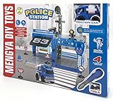  Toys Outlet - Police Station 5406367603. Playset Estación de Policía.