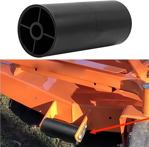 Miniatura 3 de 731-05679 731-05679B Rodillo de cubierta para MTD Craftsman Cub Cadet Troy Bilt Cortacésped Rodillo de cubierta delantera 731-05679A 731-05679