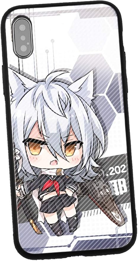 Amazon Co Jp アズールレーン Azur Lane Iphonese Iphone Se 第2世代 スマートフォン 強化 ガラス ケース 鏡面ガラス ハードケース アイフォン 携帯電話 カバー 携帯 携帯カバー スマホケース スマホカバー 擦り傷防止 レンズ保護 家電 カメラ