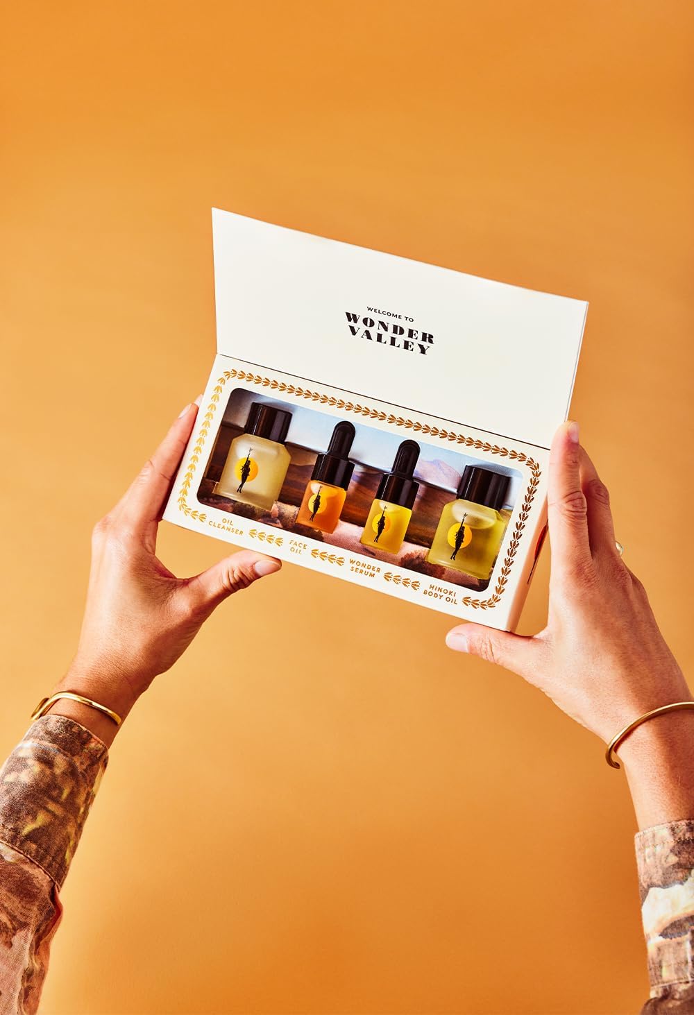 Amazon.com : Wonder Valley - Little Wonders Set | Vegan, Cruelty