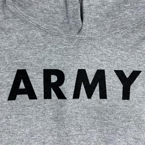 Armed Forces Gear Army Youth Hood (Grey)4