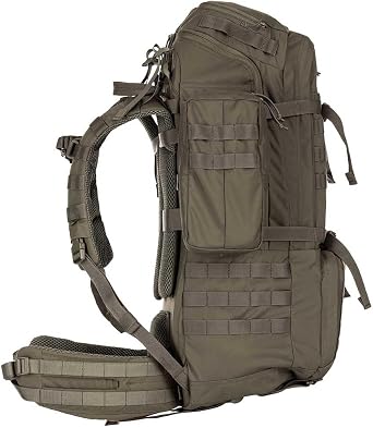 5.11 Unisex Hiking Rush 12 Backpack (pack of 1)