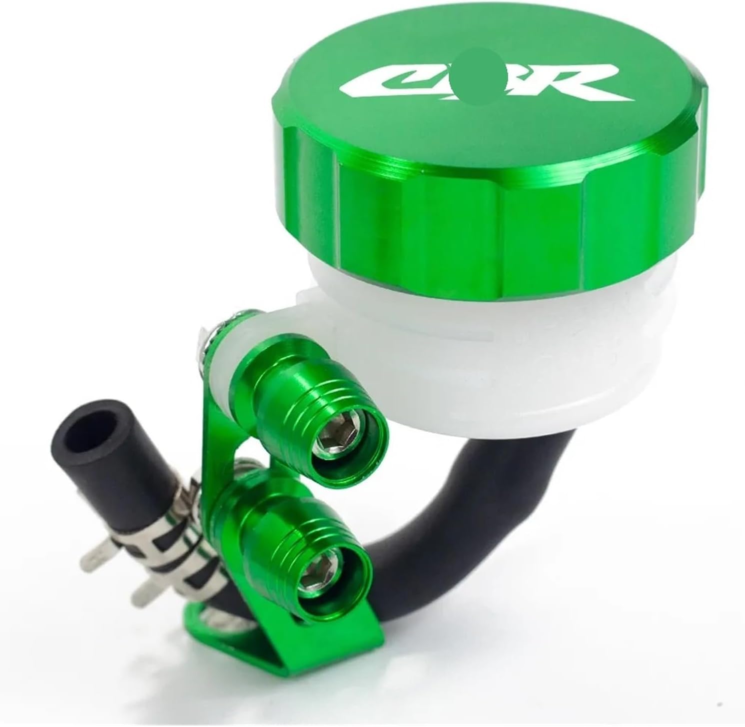 Motorcycle Brake Fluid Reservoir Cover Motorcycle Filter Fluid Rear Brake Master Cylinder Oil Reservoir Cover Cap for CBR900RR 929RR 954RR CBR 900RR 929 954 RR