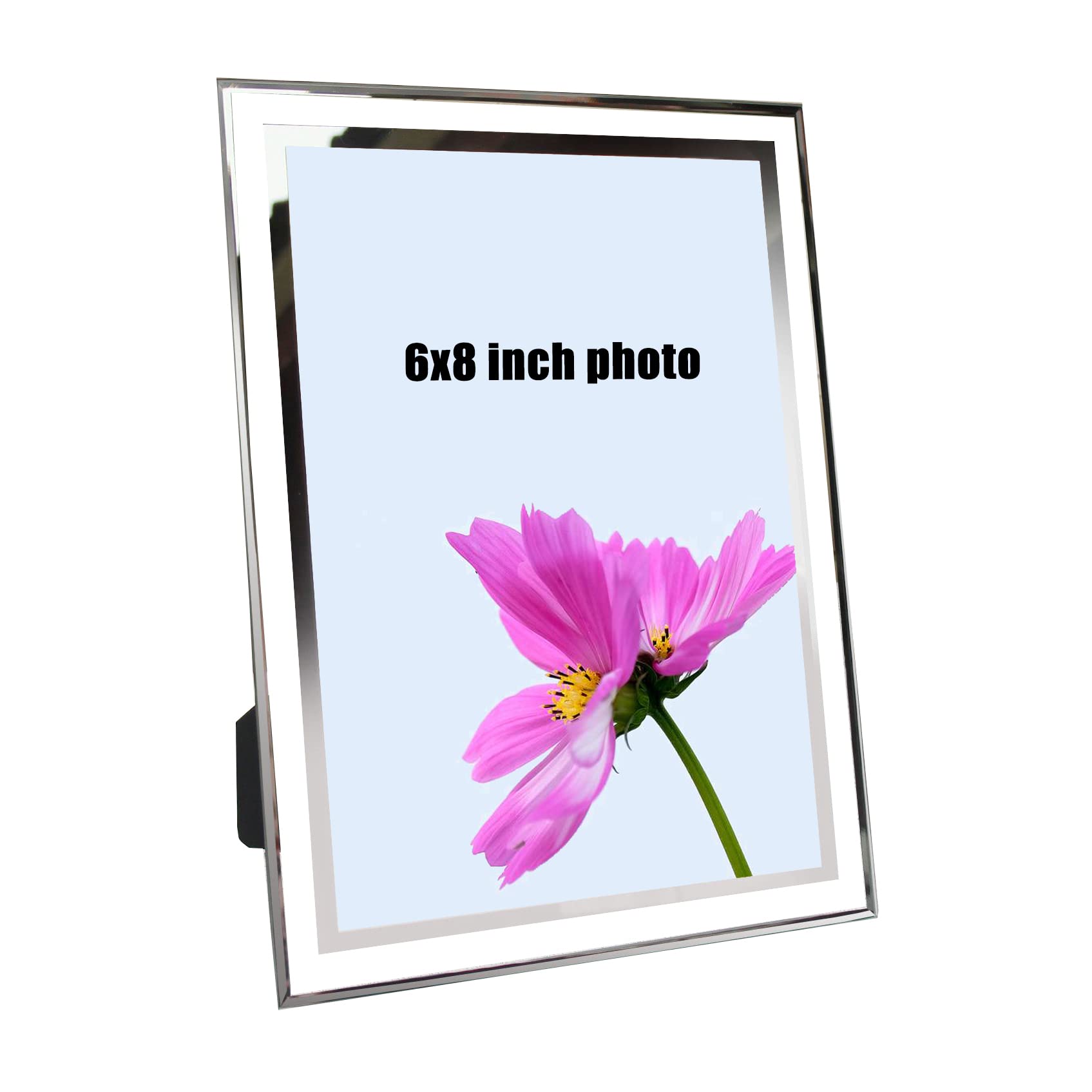 Photo 1 of ABAJI Glass Photo Frame 6x8