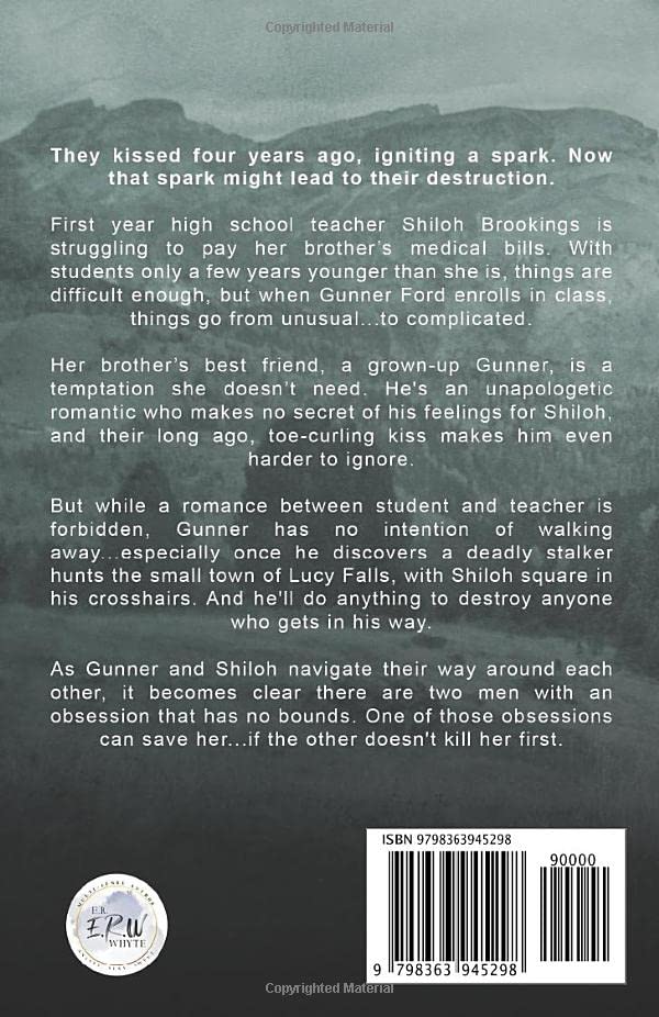 Miniatura 2 de Speak No Secrets (Lucy Falls)