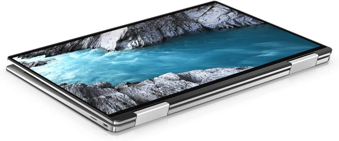 New 2019 XPS 13 7390 2-in-1 Laptop, 13.4" 4K i7-1065G7, Black Interior, 8GB RAM, 256GB SSD, Win 10 Pro