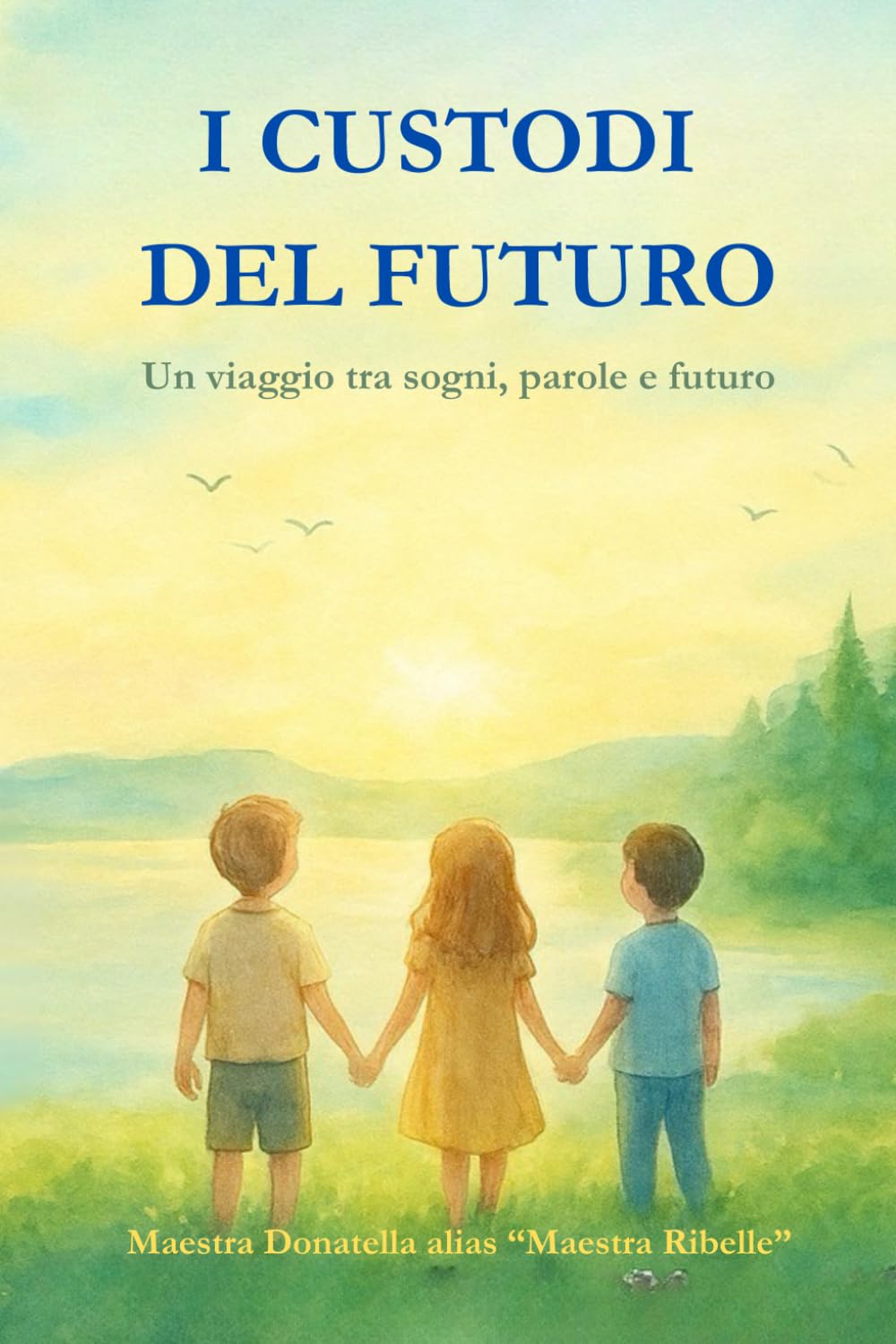 I Custodi del Futuro: UN VIAGGIO TRA SOGNI,PAROLE E FUTURO