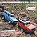 RGT RC Crawler 1:10 4wd Off Road Truck Rock Cruiser RC-4 Remote Control Car 4x4 Hobby RC Car Toy Blue 136100V3FD