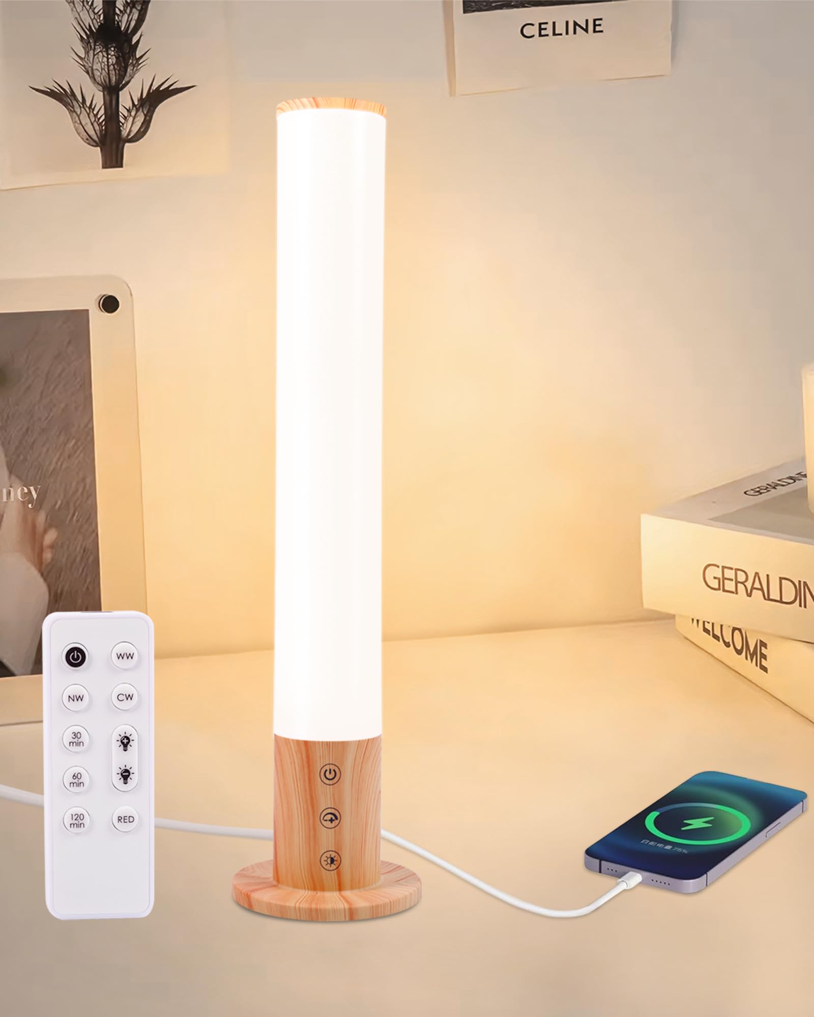 Amazon.com: Finezeal Light Therapy Lamp - 10000 Lux Full Spectrum