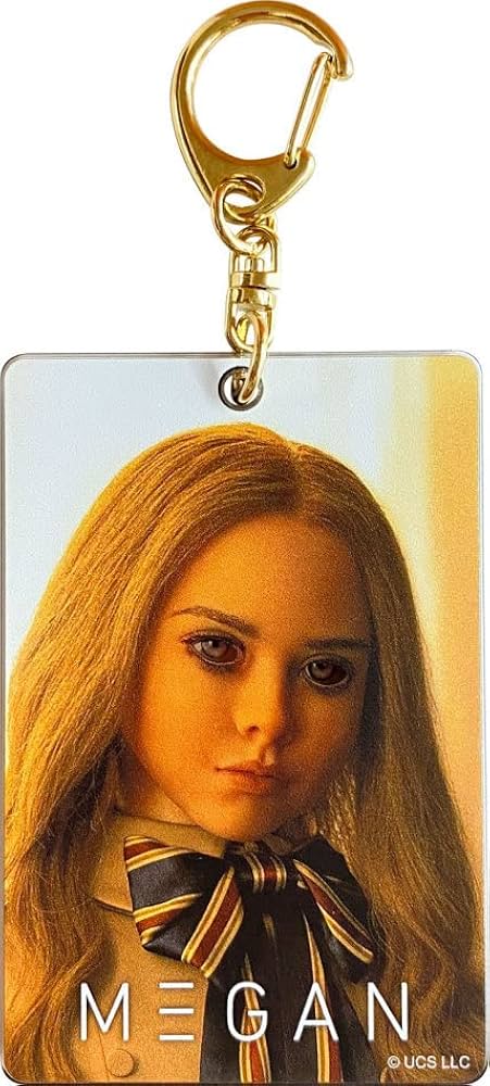 Amazon.co.jp: イン・ロック インロック(Inrock) M3GAN/見つめる