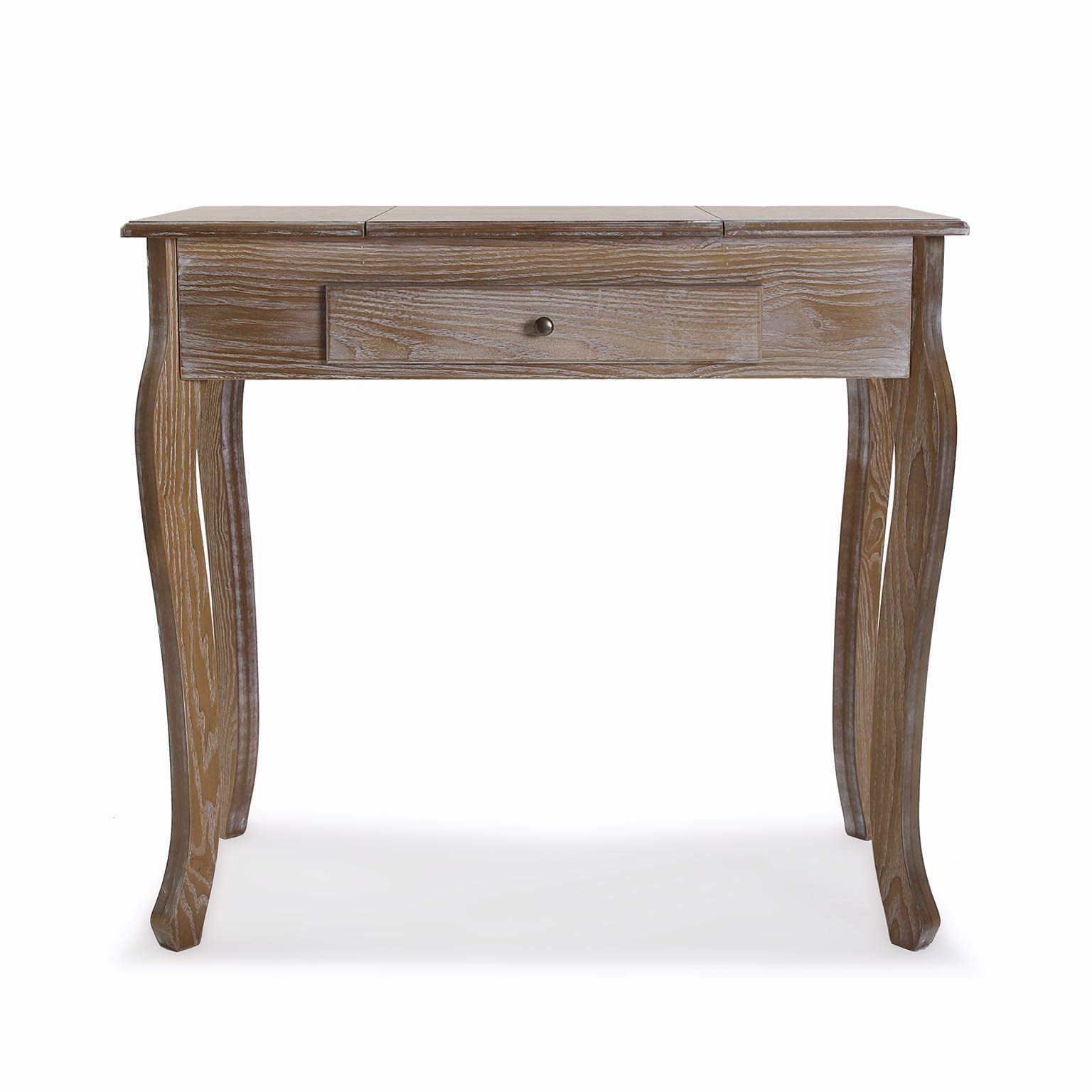 Consolle Versa in stile industriale, misure (H x L x L) 70 x 40 x 90 cm, metallo nero | Leroy Merlin