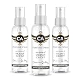 Impression of Mojave Ghost For Women & Men Replica Version Fragrance Dupes Concentrated Long Lasting Eau de Parfum Spray Refillable Atomizer Bottle 2 Fl Oz/60ml-X3
