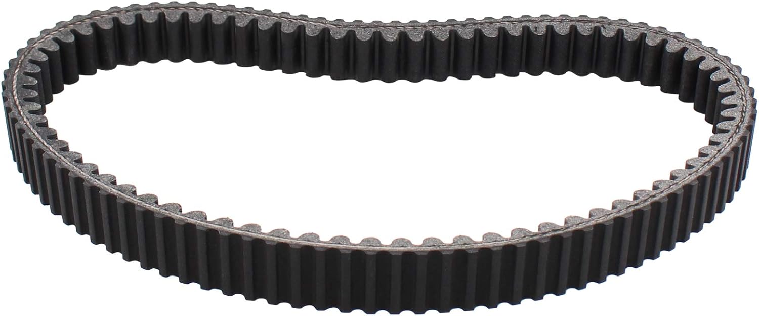 MOTOKU Drive Belt for Kawasaki Prairie 360 650 KFX 700 Brute Force 650 750 for Arctic Cat 375 400