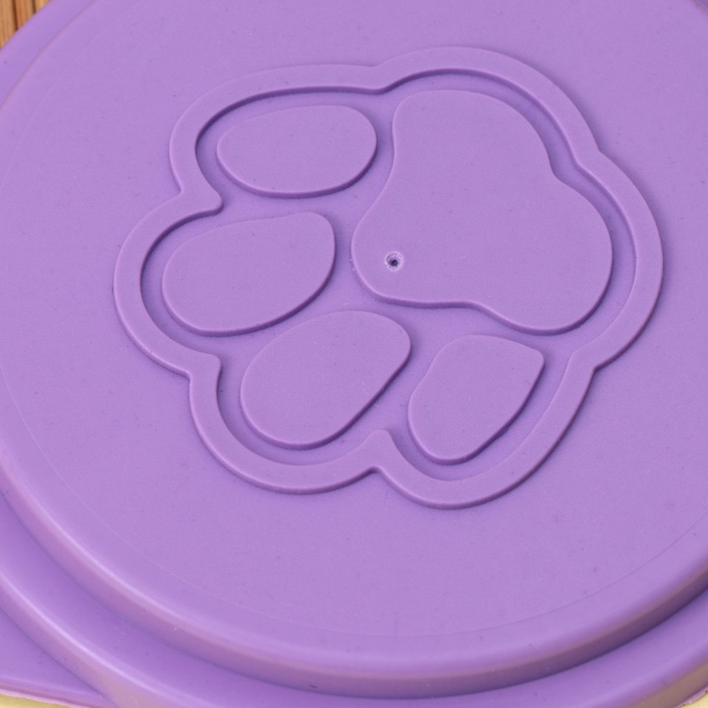 LFRXION Pet Can Covers With Handle Can Dishwasher Safe For Dog Food Can Home Pet Supplies