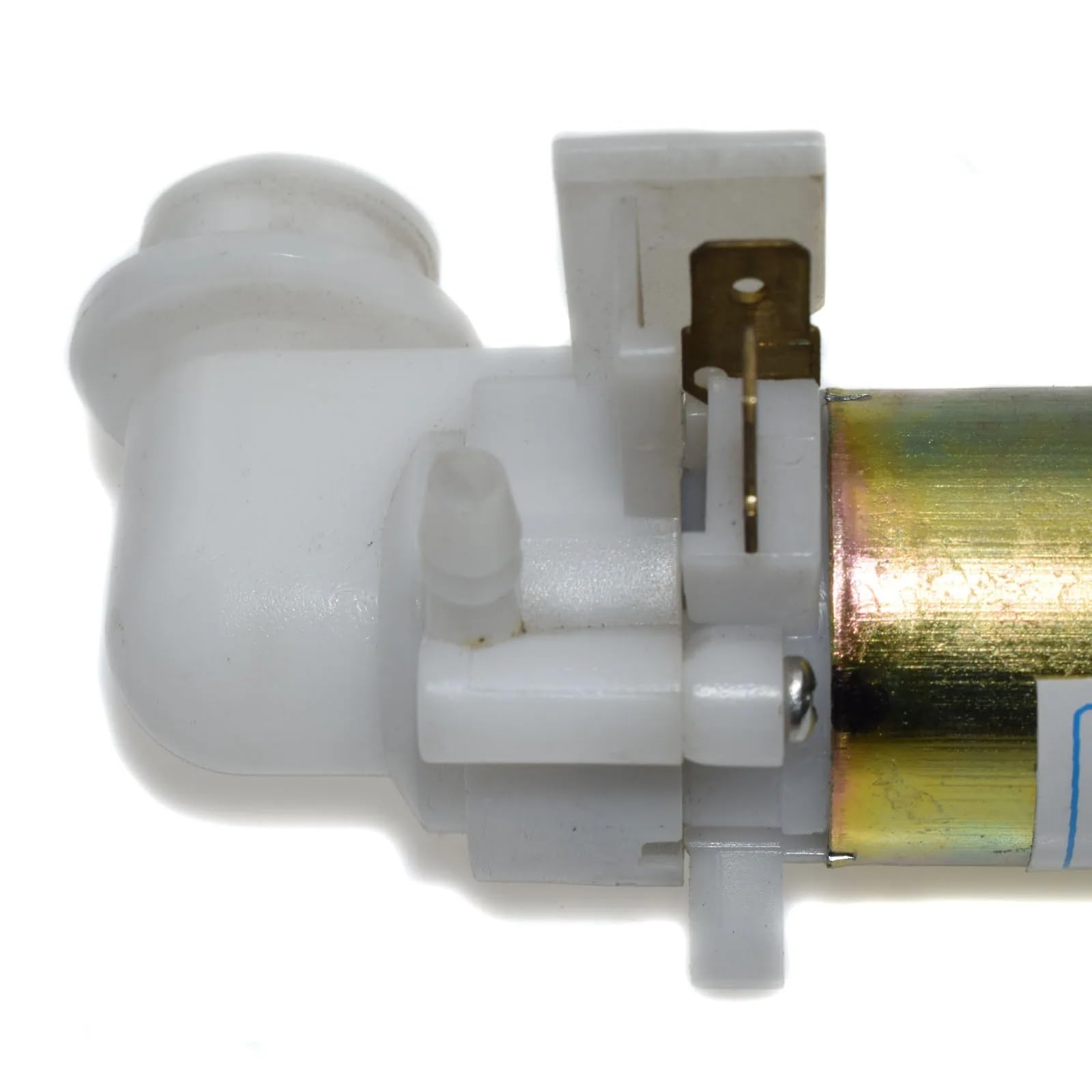 Moteur d’essuie Voiture Compatible avec Fiat pour Ducato pour Seicento Pompe Lave-Glace Moteur Voiture Pompe De Lave-Glace D'essuie-Glace Moteur D'essuie-Glace De Voiture OEM: 643467 71711241