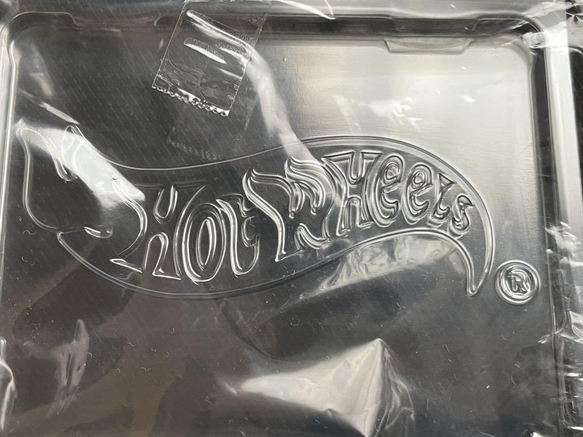 ホットウィール　HIROHATA MERC STH 純正プロテクター付き 美品 HIROHATA MERC - 増えすぎたミニカーに愛を捧ぐ