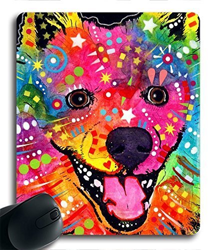 Cats Galore Mouse Pad, Square Anti-Slip Rubber Mousepad, Premium-Textured Mouse Mat, Cute Office Mouse Pads For Women Men Computer Laptop #TOP3