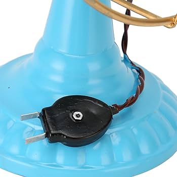 Amazon.co.jp : アメリカンスタイルレトロファン、13.8インチレトロ