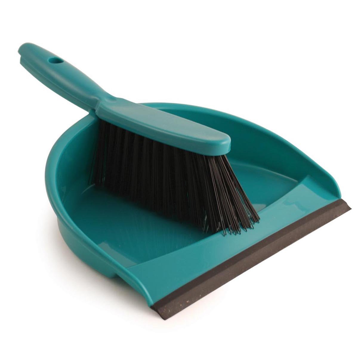 Bentley Industrial VZ. 8012/G Dustpan and Stiff Bristle Brush Set