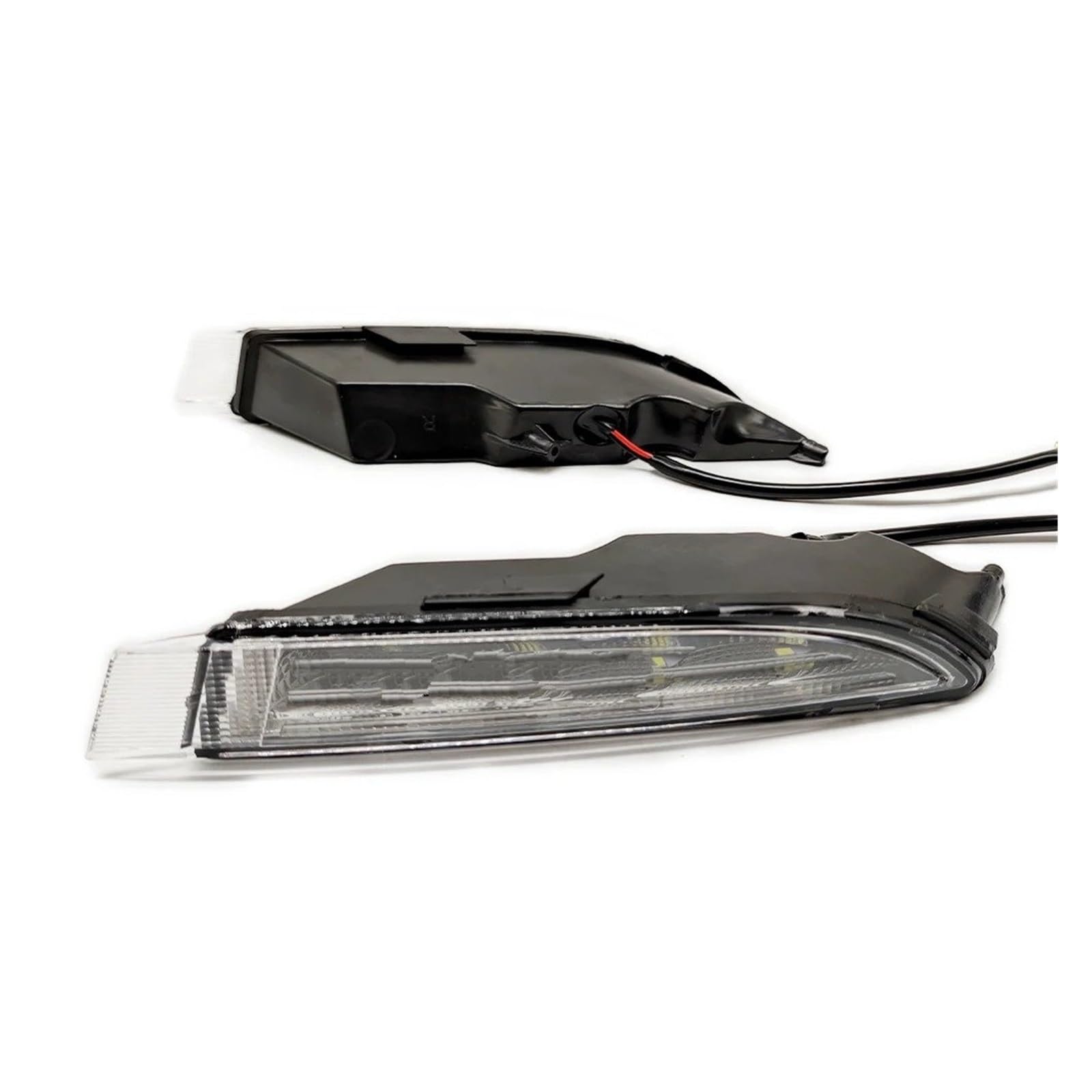 Do VW Golf 6 Mk6 R20 2009 2010 2011 2012 2013 lampa przedniego zderzaka światła do jazdy dziennej, reflektor przeciwmgielny reflektor samochodowy