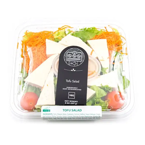 Sushi Tofu Salad, 8 Ounce 3