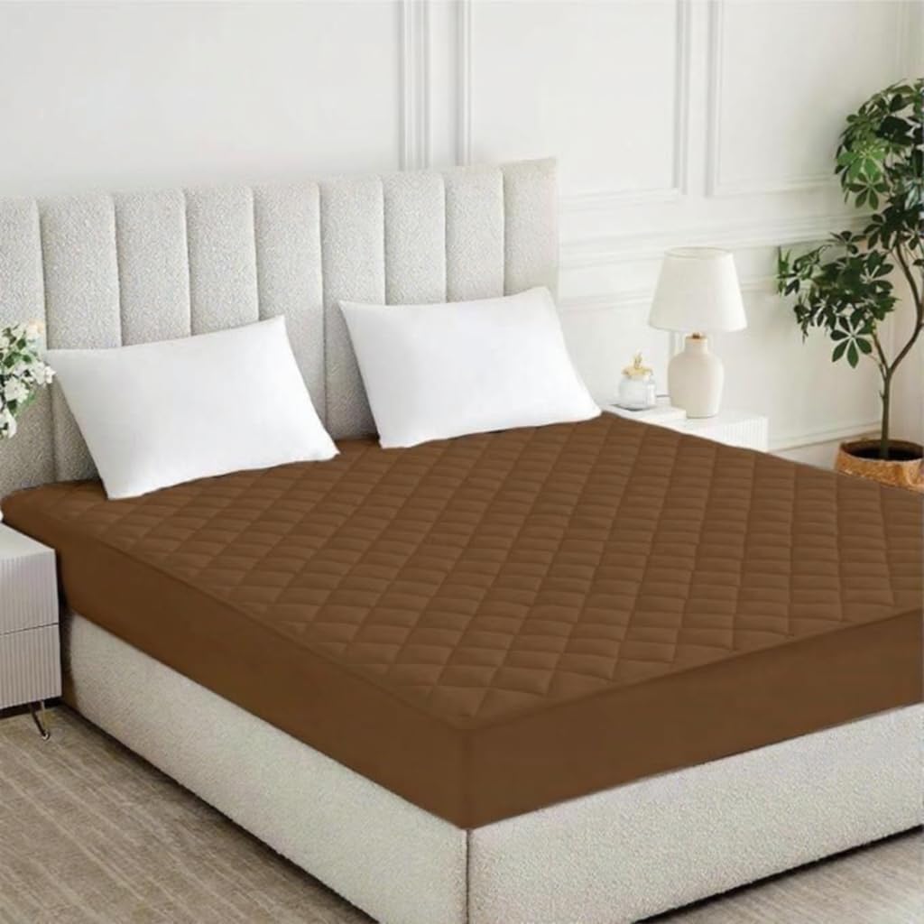 La Verne Waterproof Mattress Protector - King Size -10