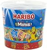 Haribo Minis - 10 g x 100 packs x 2 - Halal